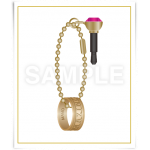 イヤホンジャックアクセサリー