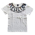 Mr.Children(ミスチル) TOUR 2015 REFLECTION Tシャツ　REFLECTION ARCH ホワイト