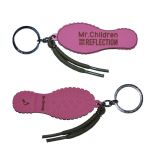 Mr.Children(ミスチル) TOUR 2015 REFLECTION 足音 Be Strong キーホルダー ブラック