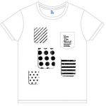 ポケットTシャツ ホワイト