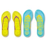 オリジナルビーチサンダル