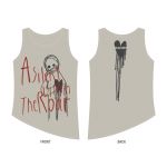 ロング丈タンクトップ