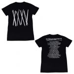ONE OK ROCK(ワンオク) 2015 “35xxxv” JAPAN TOUR ツアーTシャツ- XXXV