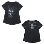 Perfume(パフューム) Perfume WORLD TOUR 3rd Tシャツ ブラック