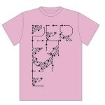 Tシャツ オーキッド