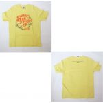 サザンオールスターズ(SAS) Live Tour 2005 みんなが好きです! Tシャツ　イエロー