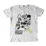 SCANDAL(スキャンダル) HALL TOUR 2013 『STANDARD』 Tシャツ ホワイト