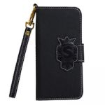 SCANDAL(スキャンダル) LIVE HOUSE "10"DAYS SCANDAL 手帳型 iPhoneカバー (5/5S対応 BLACK)