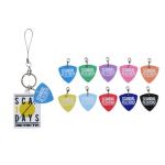 SCANDAL(スキャンダル) LIVE HOUSE "10"DAYS 10Days Dailyキーホルダー【日替わり】