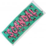 SCANDAL(スキャンダル) TOUR 2016「YELLOW」 SCANDAL タオル