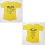 SCANDAL(スキャンダル) TOUR 2016「YELLOW」 Tシャツ　イエロー