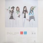 SCANDAL(スキャンダル) ポスター OVER DRIVE シングル 2013