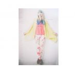 SCANDAL(スキャンダル) ポスター Departure シングル 2014 TSUTAYA購入特典 MAMI