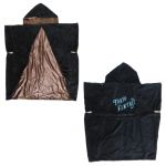 SEKAI NO OWARI(セカオワ) TOKYO FANTASY 刺繍ロゴ入りボアローブ