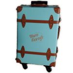 完全限定受注生産！！名入り貴族スーツケース