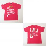 ソナーポケット(ソナポケ) ソナサポ感謝祭 X'mas Special 2012 Tシャツ party