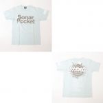 ソナーポケット(ソナポケ) ソナポケイズム JAPAN TOUR 5th Anniv.SP Tシャツ ブルー