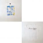 ソナーポケット(ソナポケ) ソナポケイズム JAPAN TOUR 5th Anniv.SP Tシャツ ホワイト