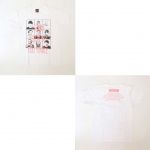 ソナーポケット(ソナポケ) 限定販売 Tシャツ CHAIN OF SMILE  ホワイト