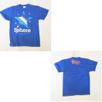スフィア(sphere) その他 Tシャツ　リスアニ 2011 ブルー