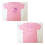 田村ゆかり(ゆかりん) LOVE LIVE 2012 *I Love Rabbit* Tシャツ　ピンク　横浜アリーナ限定