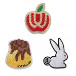 ワッペン Bセット