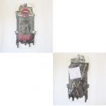 VAMPS(HYDEソロ) LIVE 2012 BEAST ON THE BEACH チケットホルダー　ブラック