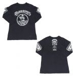 VAMPS(HYDEソロ) LIVE 2015 BLOODSUCKERS ロング スリーブ Tシャツ 長袖