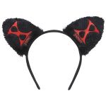 X JAPAN(エックス) X JAPAN WORLD TOUR 2014 at YOKOHAMA ARENA X JAPAN　猫耳カチューシャ