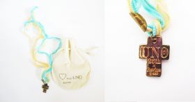 AAA(トリプルエー) 限定販売 宇野実彩子×Ravinaブレスレット