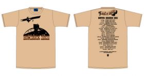 ツアーTシャツ サンド