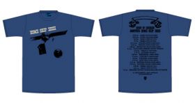 ツアーTシャツ(デニム)