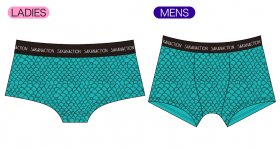 UROCO ボクサーパンツ