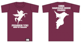 Tシャツ ワイン