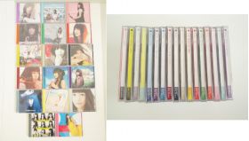 miwa(ミワ) シングルCD 初回盤シングル17枚セット