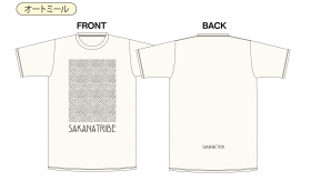 UROCO Tシャツ オートミール