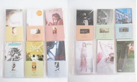 L'Arc～en～Ciel(ラルク) Tour '98 ハートに火をつけろ!(前半) CDシングルホルダー