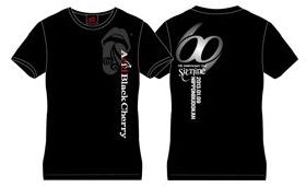 Acid BREAKERZ Cherry 69-sixnine- Tシャツ