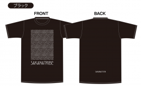 UROCO Tシャツ ブラック