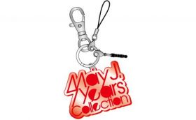 May J.(メイ・ジェイ) Tour 2013 - 7 Years Collection - ストラップ(レッド)