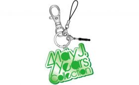 May J.(メイ・ジェイ) Tour 2013 - 7 Years Collection - ストラップ(グリーン)