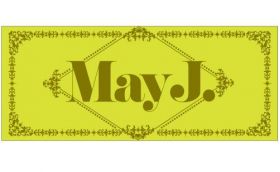 May J.(メイ・ジェイ) Autumn Tour 2013 -Best & Covers- タオル【グリーン】