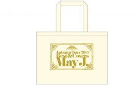 May J.(メイ・ジェイ) Autumn Tour 2013 -Best & Covers- ビックトート