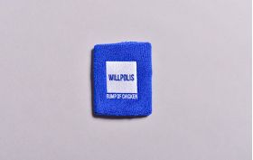 リストバンド（BLUE）
