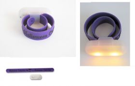 西野カナ(カナやん) HALLOWEEN COLLECTION フリフラブレスライト