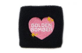 ゴールデンボンバー 全国ツアー2011　“Life is all right” リストバンド