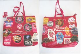 L'Arc～en～Ciel(ラルク) 20th L'Anniversary TOUR 20th PASS BAG