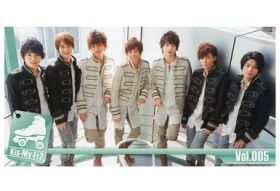 Kis-My-Ft2(キスマイ)  ファンクラブ会報 Vol.005