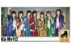 Kis-My-Ft2(キスマイ)  ファンクラブ会報 Vol.006