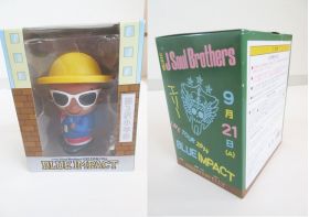 三代目 J Soul Brothers(JSB) LIVE TOUR 2014 BLUE IMPACT BABY ELLY貯金箱